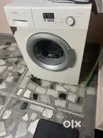 BOSCH Fully Automatic washing machine