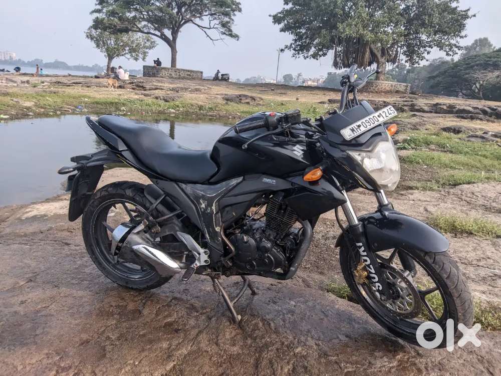 Gixxer 155 2015
