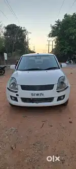 Maruti Suzuki Swift Dzire Tour 2015
