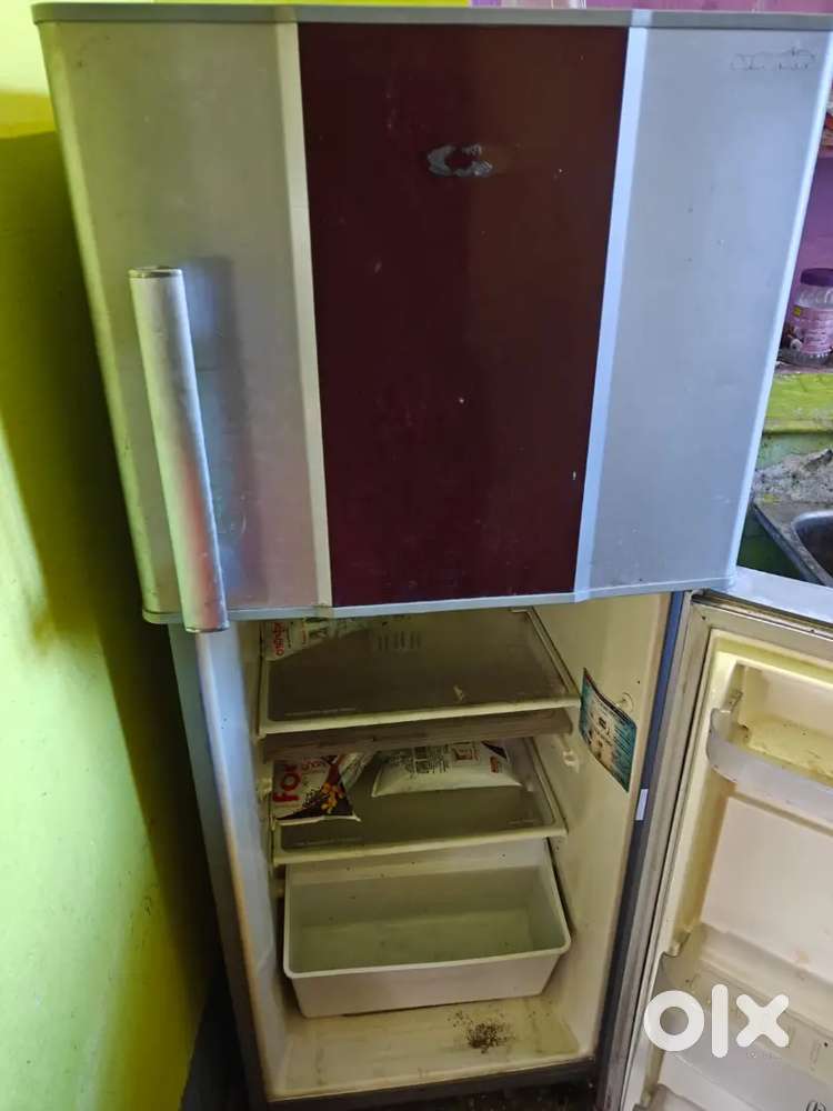 DOUBLE DOOR FRIDGE FOR SALE