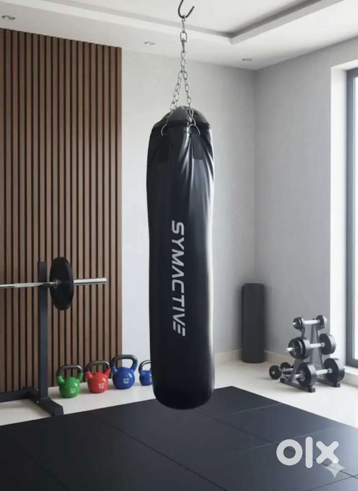 SYMACTIVE , Punching Bag