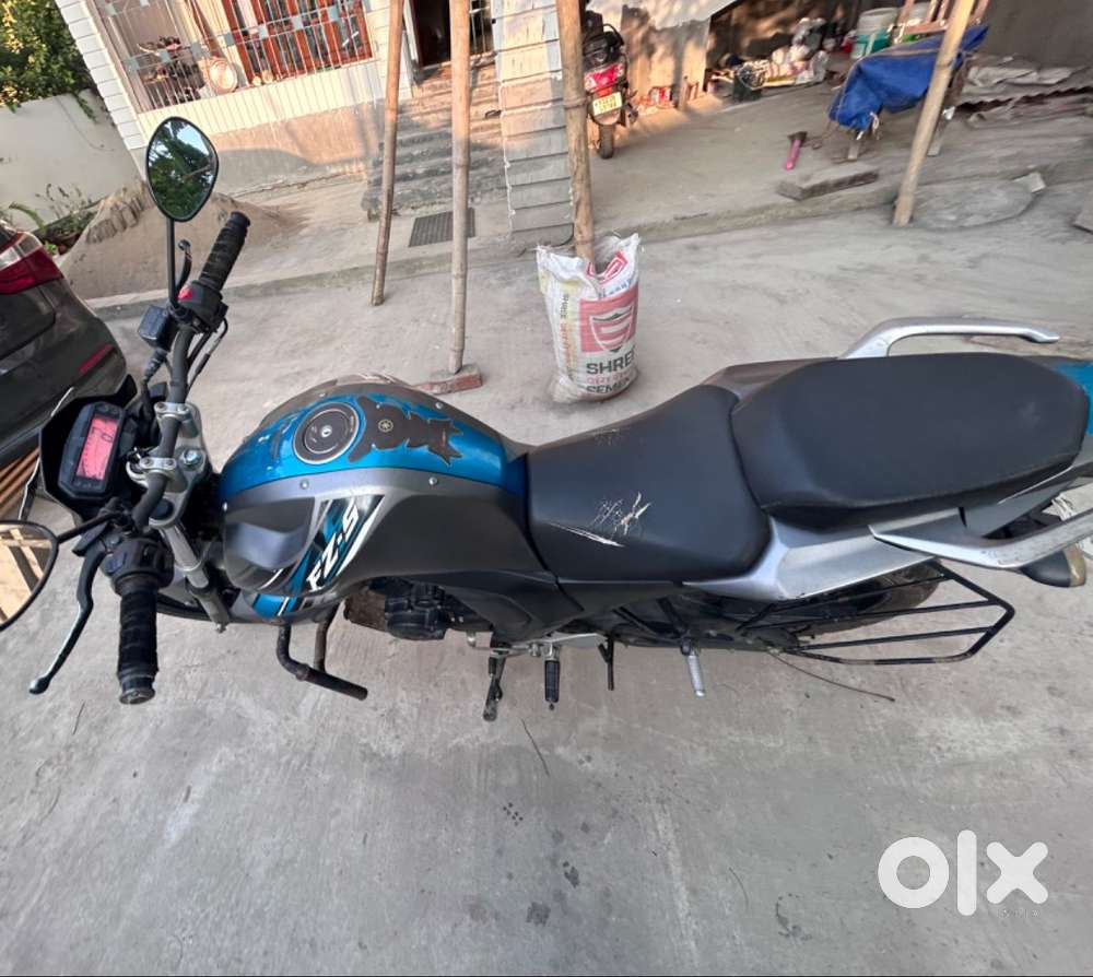 Well maintained fz bike for sell