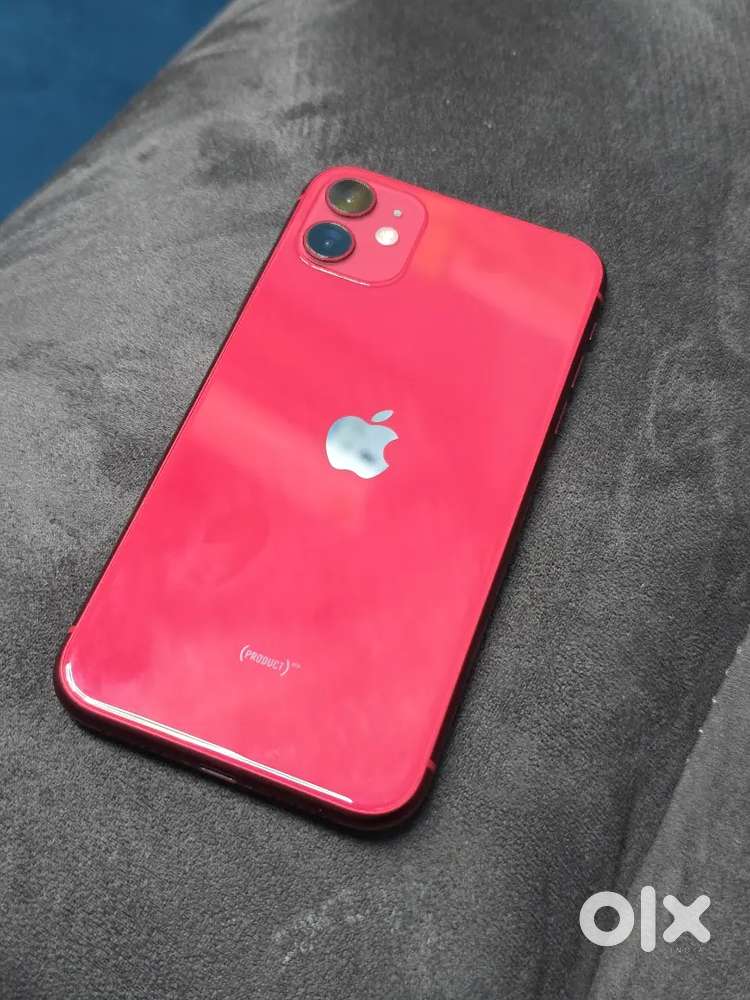 I want to sale my Apple iPhone 11 red