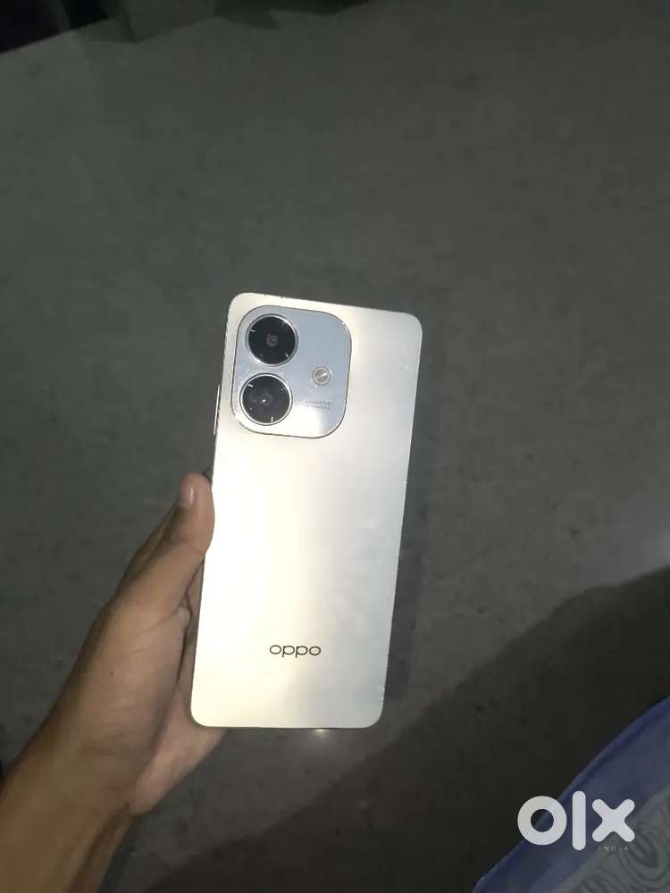 OPPO A3x 5g Brand new condition