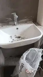 Bathroom fittings, can sale seperately also.need for washroom