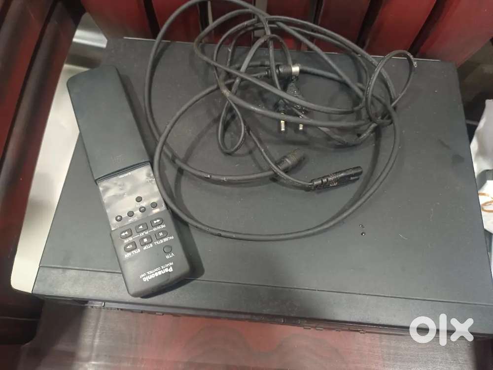 LG DVD player