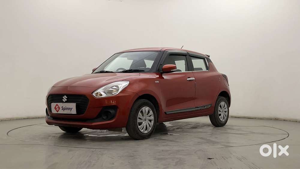 Maruti Suzuki Swift 2018 AMT VDI, 2019, Diesel