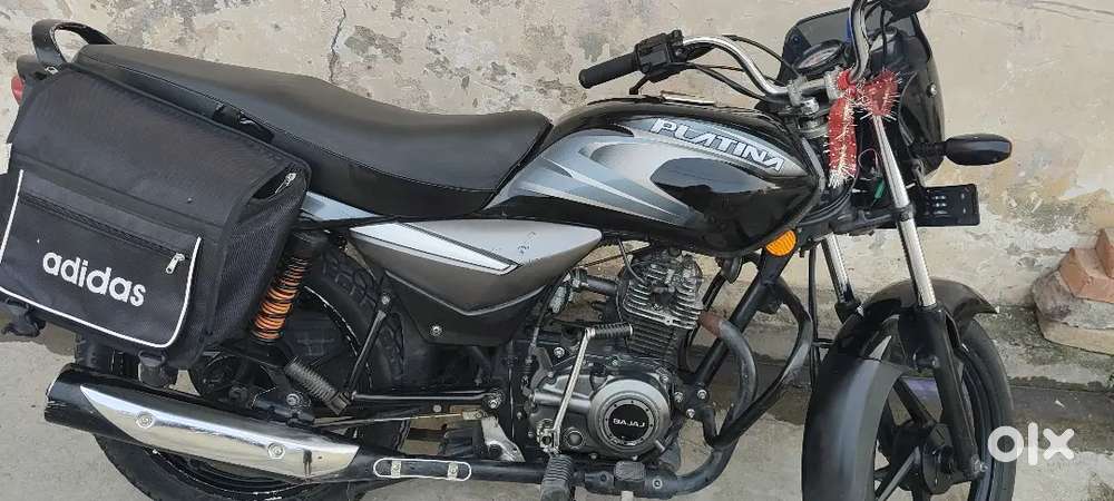 Bajaj platina