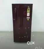 Second hand sales fridge single door