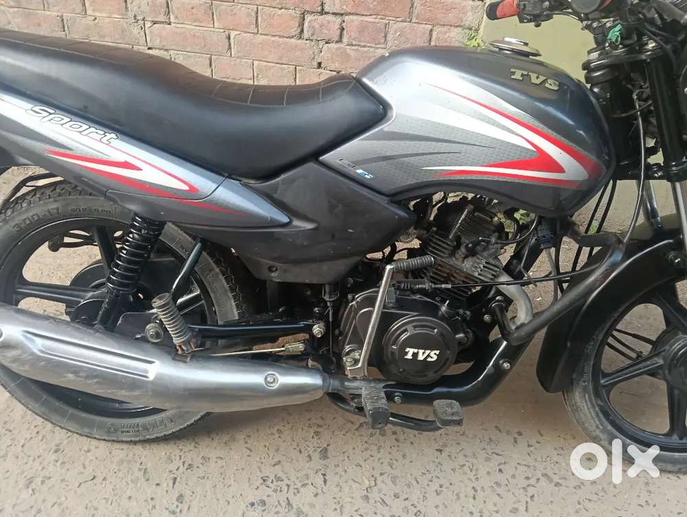 Fully condition me hai , one hand bike h