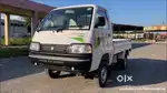 Maruti super carry, 2025 new tempo . Well experienced driver .