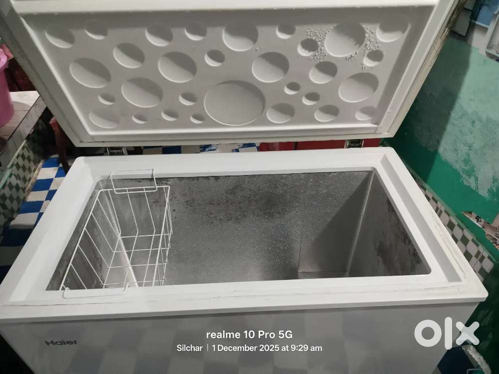 Deep fridge
