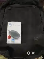 Dell Original Bag and Mouse
