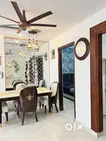 3 bhk flat for sale in gated society with all amenities
