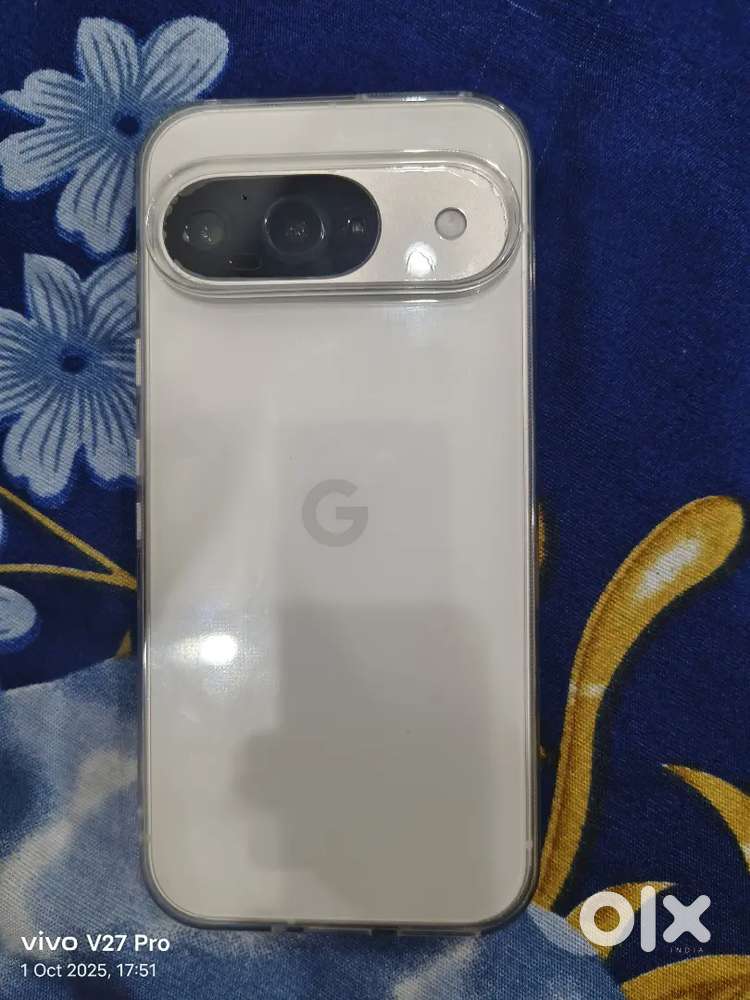 Google pixel 9