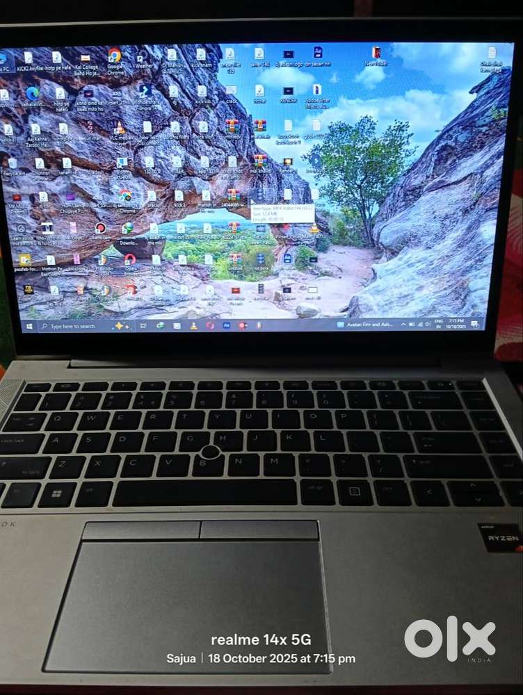 hp elitebook 854 g7 verry good