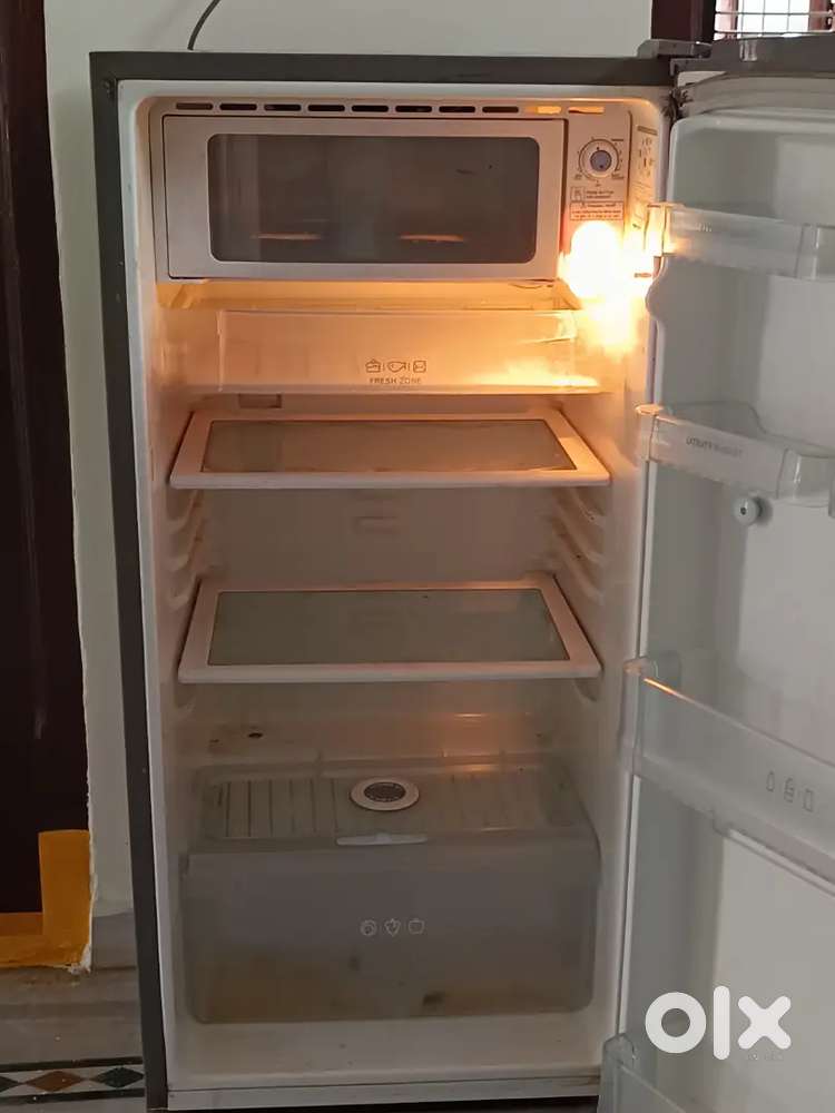 refrigerator