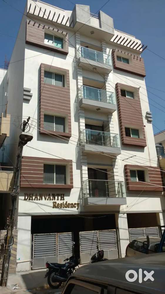 2 bhk flat