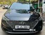 Hyundai Verna CRDi 1.6 SX, 2022, Diesel
