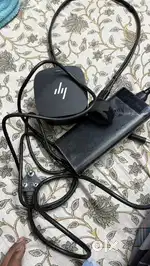 HP Thunderbolt Dock G2 with Combo Cable