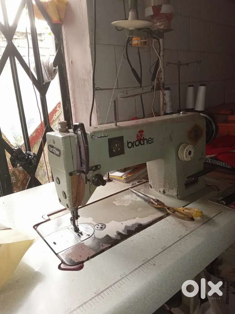 Brother shaving machine