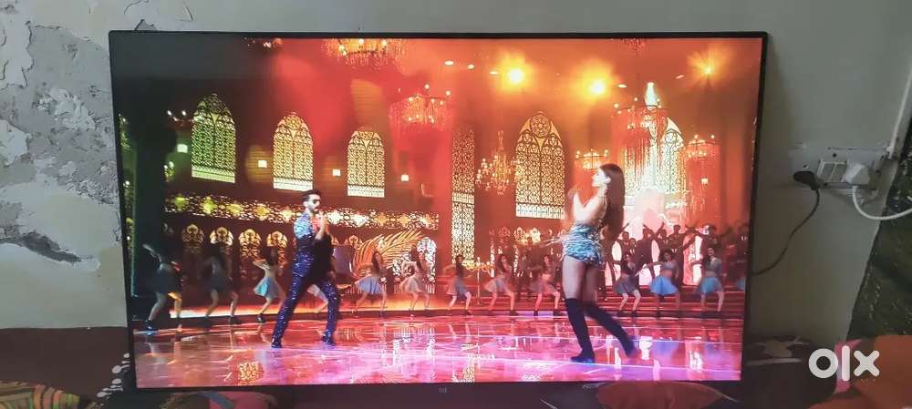Mi 4a 55 Inch slim
