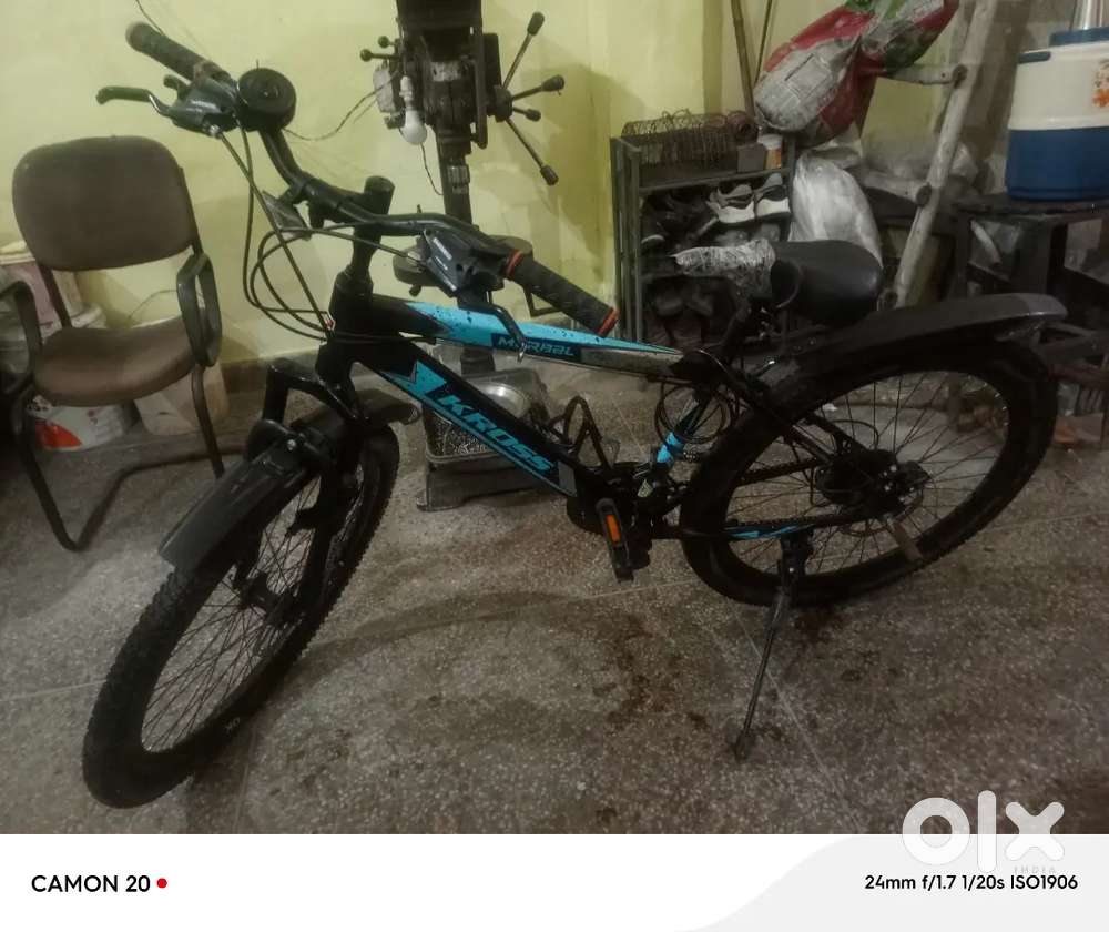 My new cycle I want to sell