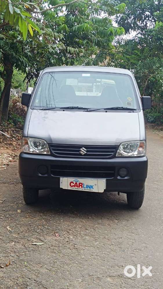Maruti Suzuki Eeco 5 STR, 2013, Petrol