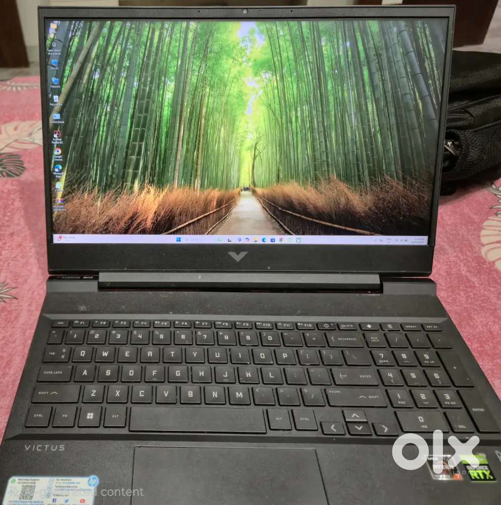 Hp Victus O16