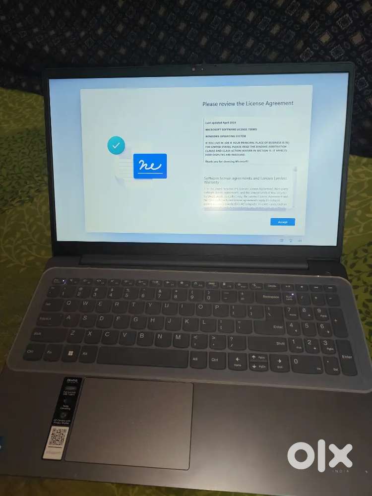 Laptop IdeaPad
