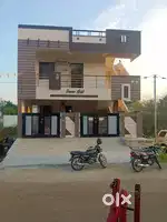 2 BHK (1st Floor) with Car Parking @ State Bank Colony