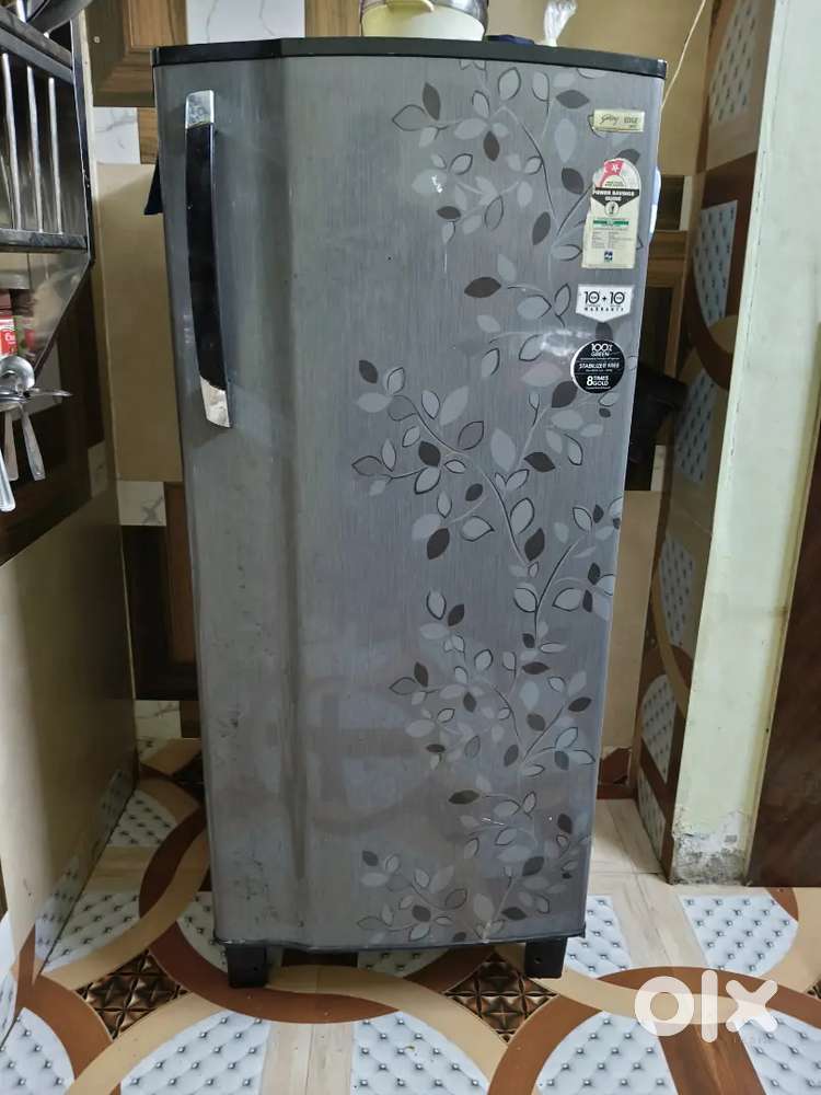 Godrej refrigerator