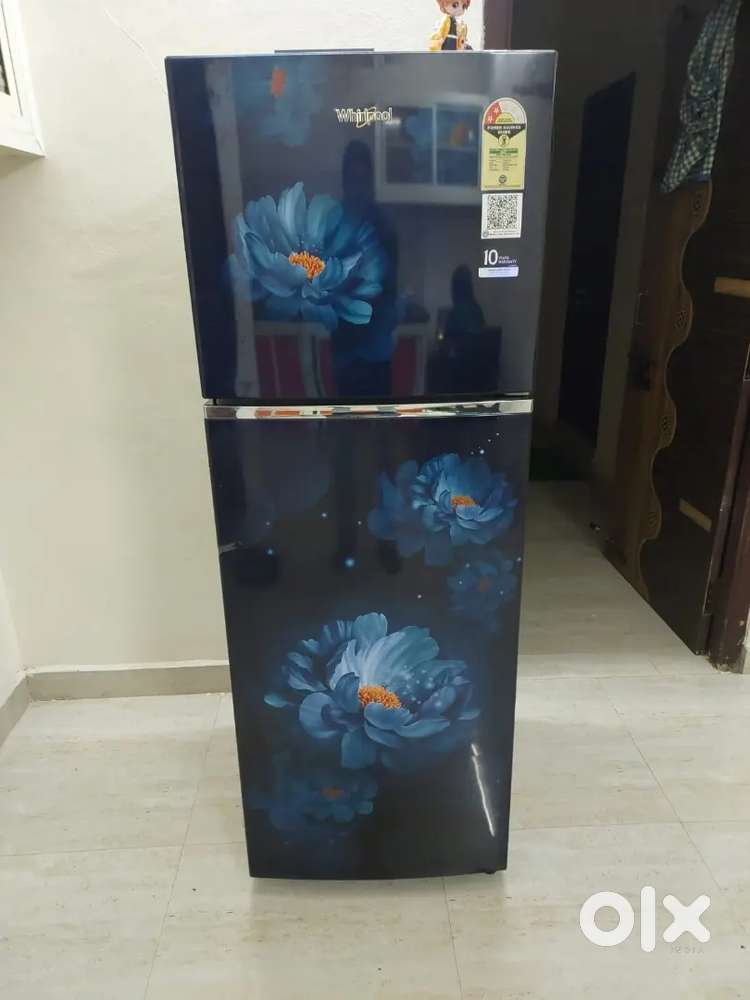 235 ltrs Refrigerator for sale  only 6 months old
