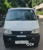 Maruti Suzuki Eeco CNG 5 Seater AC, 2015, CNG & Hybrids