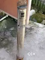 Kirloskor submersible pump 1hp