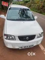 Maruti Suzuki Alto 2010 Petrol 137000 Km Driven
