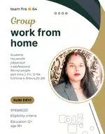 Work form home