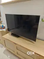 Mi 5x series 4k ultra HD led android TV