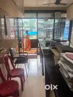 Furnished office space at West Fort Junction