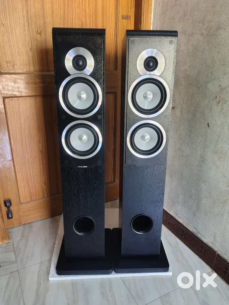 Sonus Tower speakers