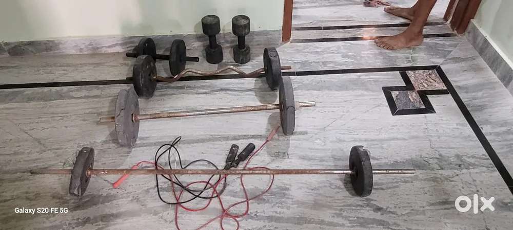 Gym equipment