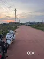 Open plot for sale in APSP Kakinada