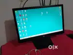 HP computer monitor 17 inch