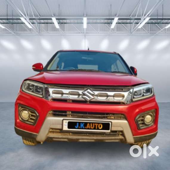 Maruti Suzuki Vitara Brezza 1.5 ZXI, 2020, Petrol