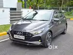 Hyundai New i20 1.2 Asta (O) MT, 2021, Petrol