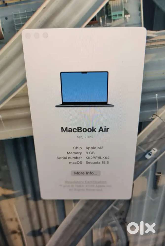 Macbook Air M2