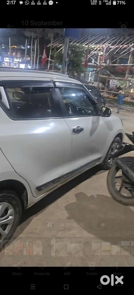 Maruti Suzuki Swift 2019