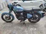 Royal enfiel bullet classic 350