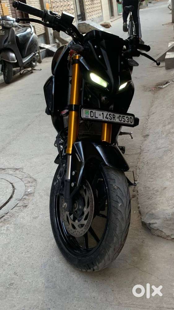 MT 2022 Only 12000 KM