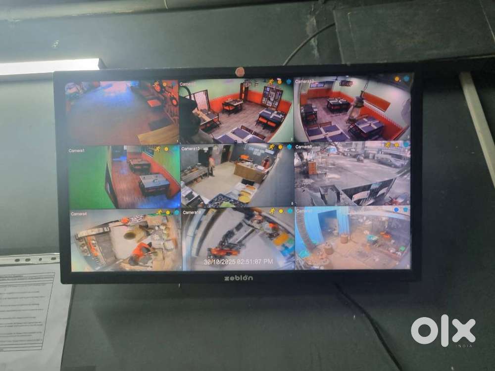 Zebuon monitor 24  for sale